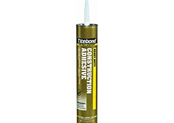Titebond - Heavy Duty Contruction Adhesive 858ml